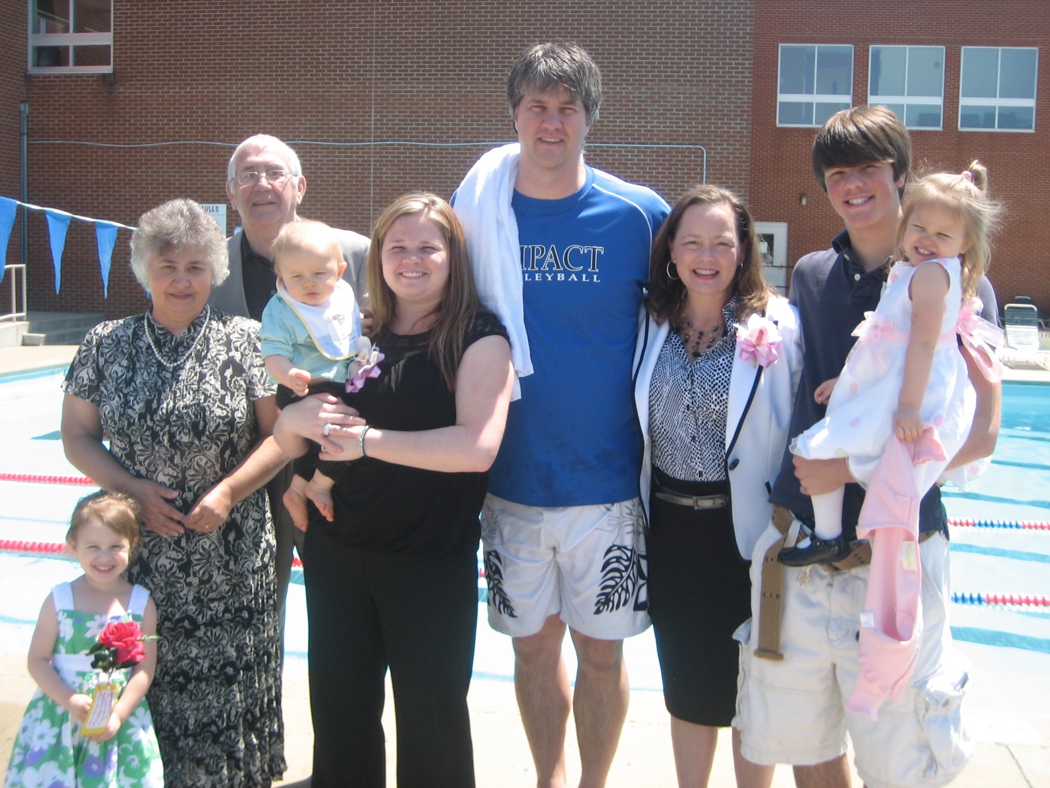 Family brought together